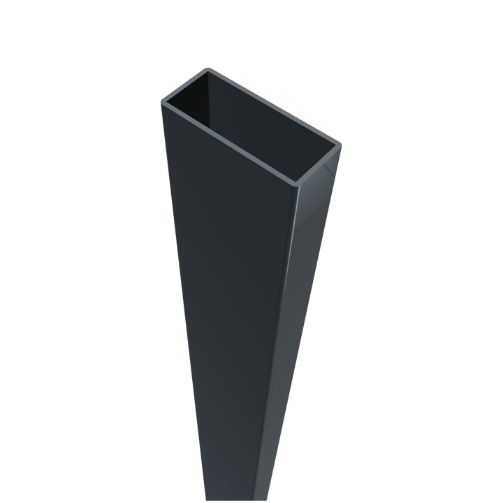 38x16mm Aluminium Slats for Combo Fence