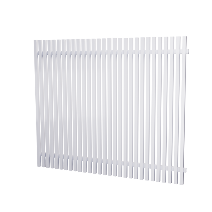 DIY Aluminium 4040 Battens Fence Panel 2185mm wide