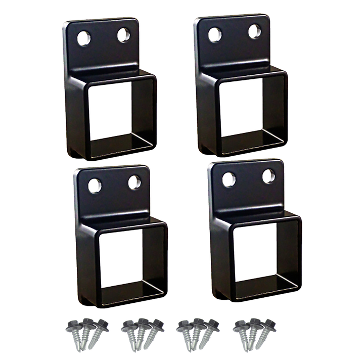 Fence Panel Brackets  40x40 - Single Lug