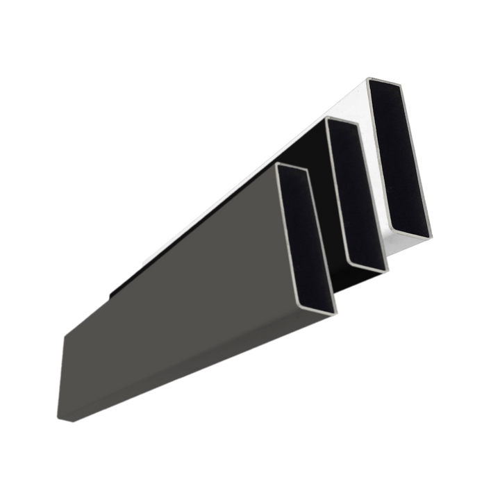 65X16mm Aluminium Slats