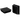 65x65mm Plastic Post Cap