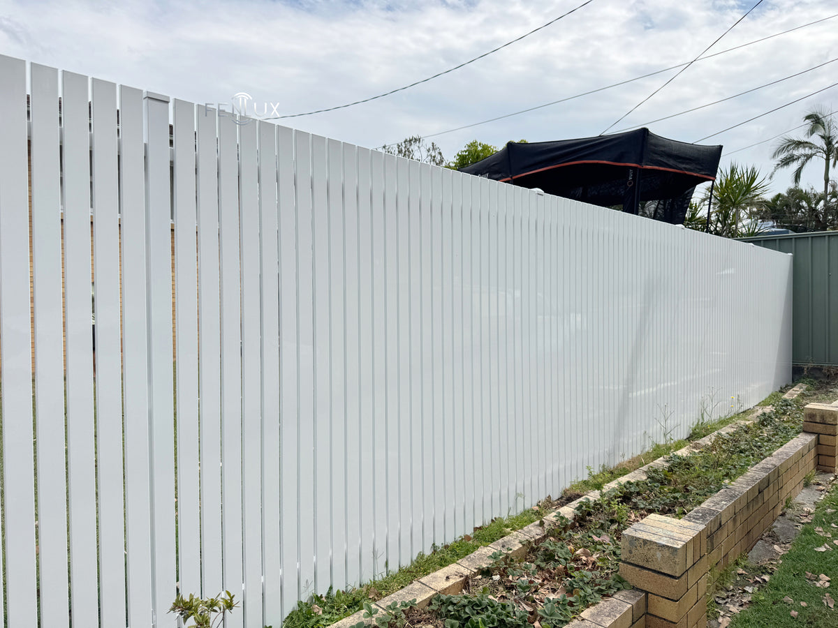 DIY Aluminium Picket Style