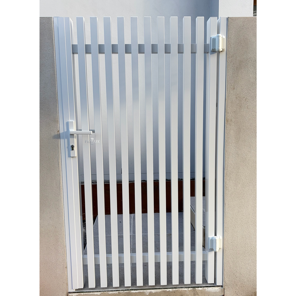 40 batten pedestrain gate