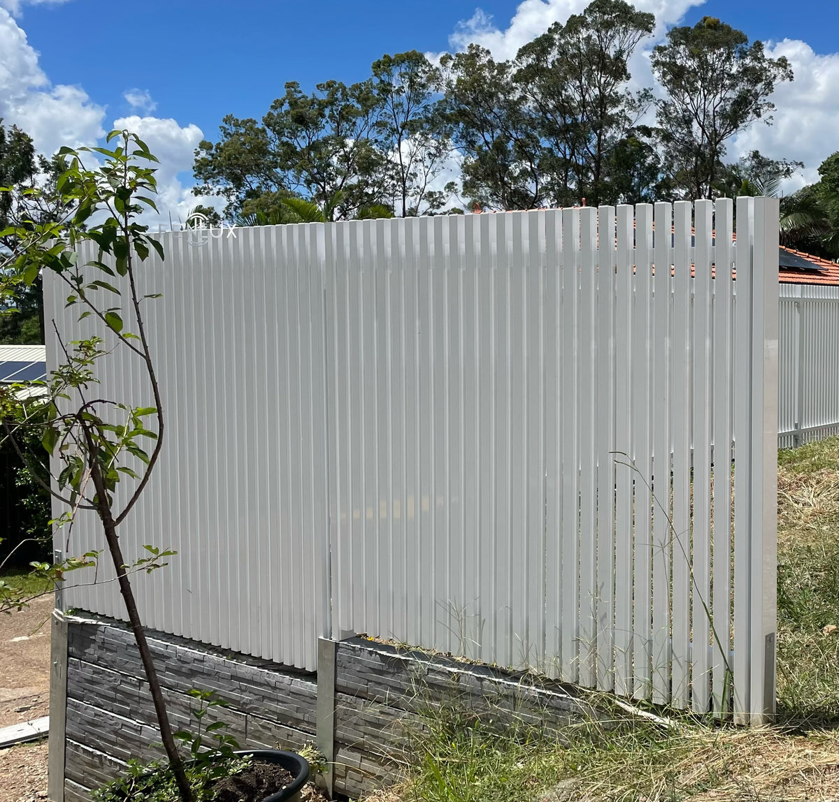 DIY Aluminium 40 Batten Style