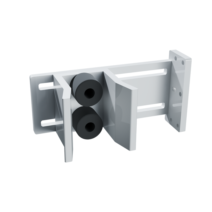 Aluminium Sliding Gate Catcher