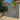 DIY horzontal slats pedestrian gate