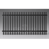 Sharp - 40x40mm Battens Style
