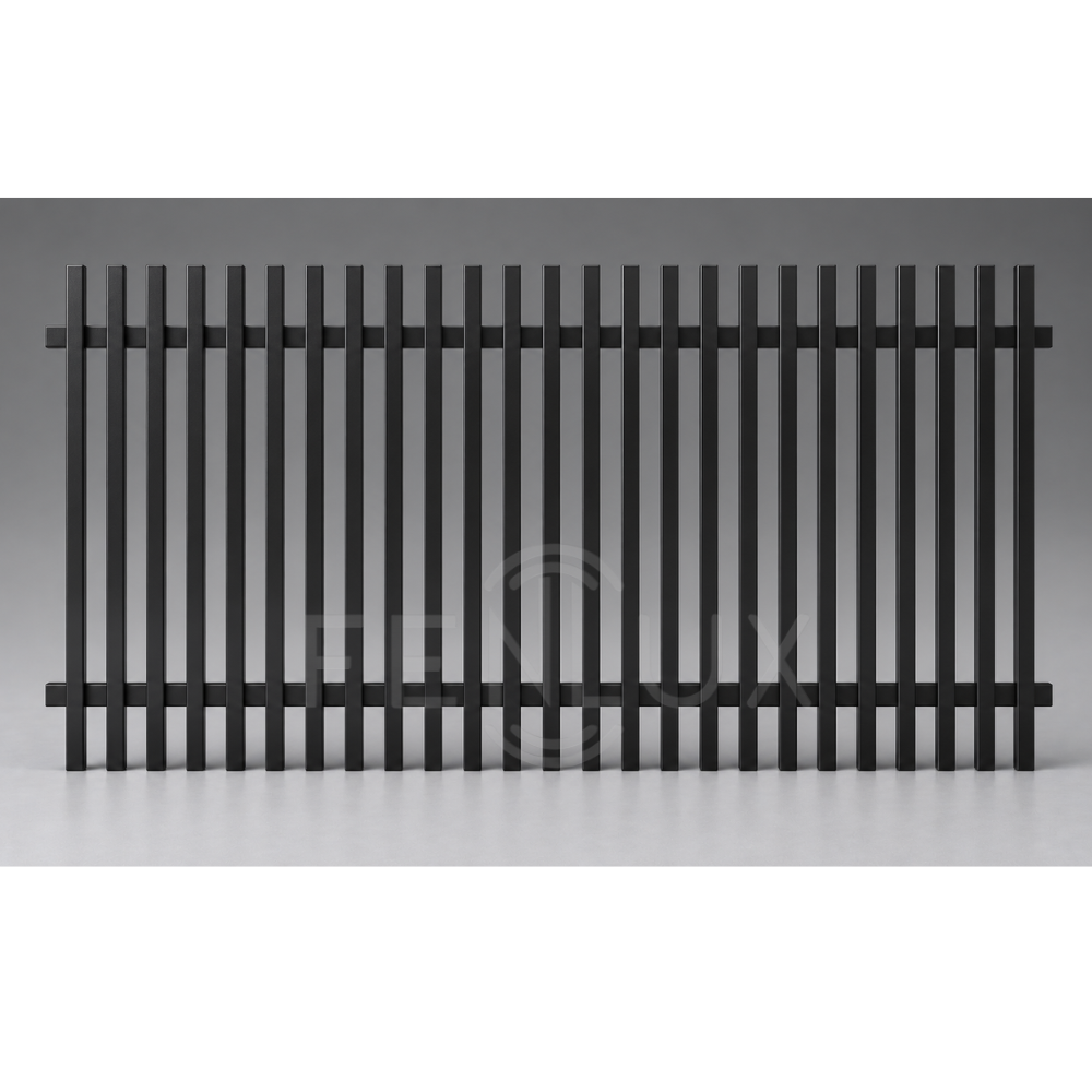 Sharp - 40x40mm Battens Style