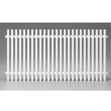 Sharp - 40x40mm Battens Style