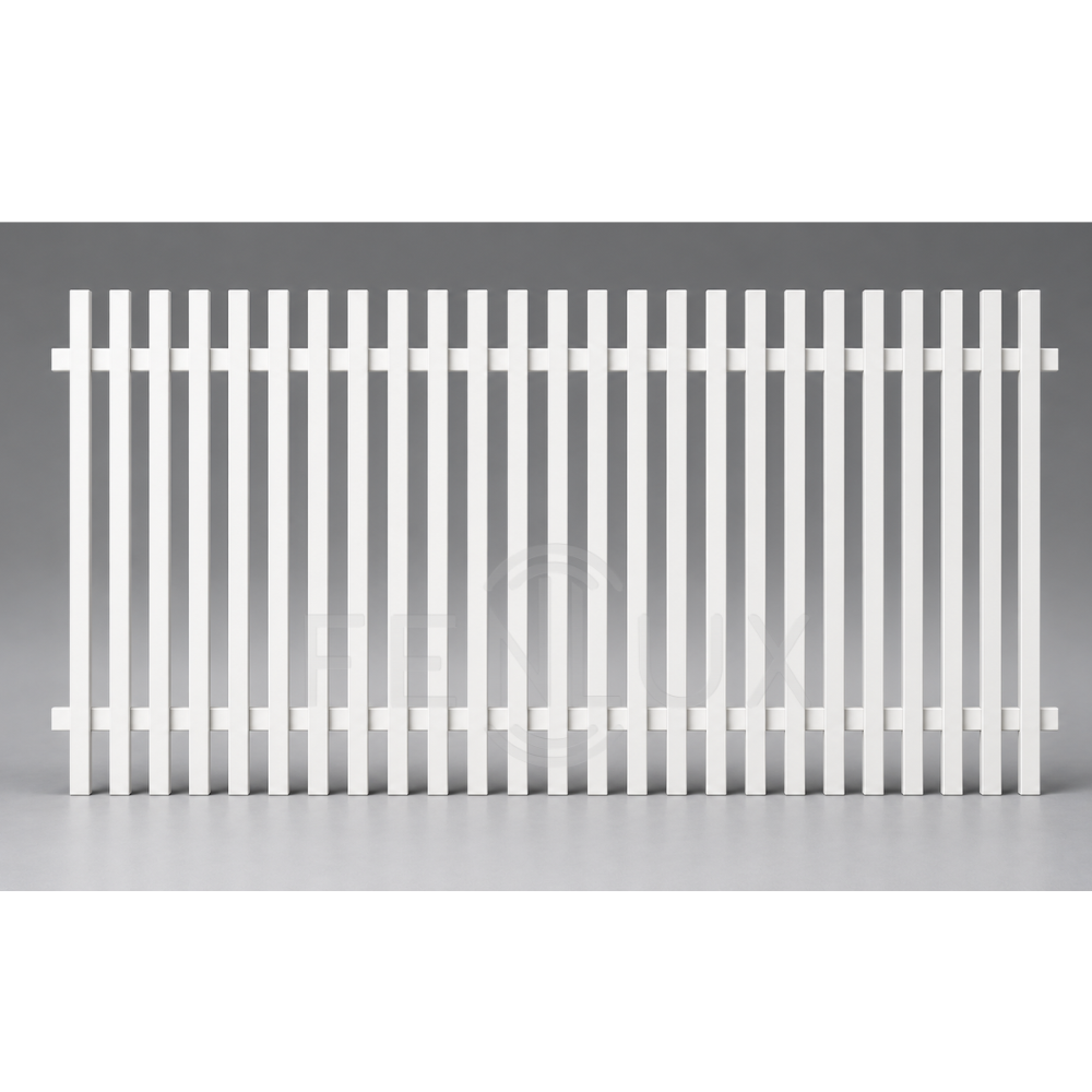 Sharp - 40x40mm Battens Style