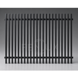 Sharp - 40x40mm Battens Style