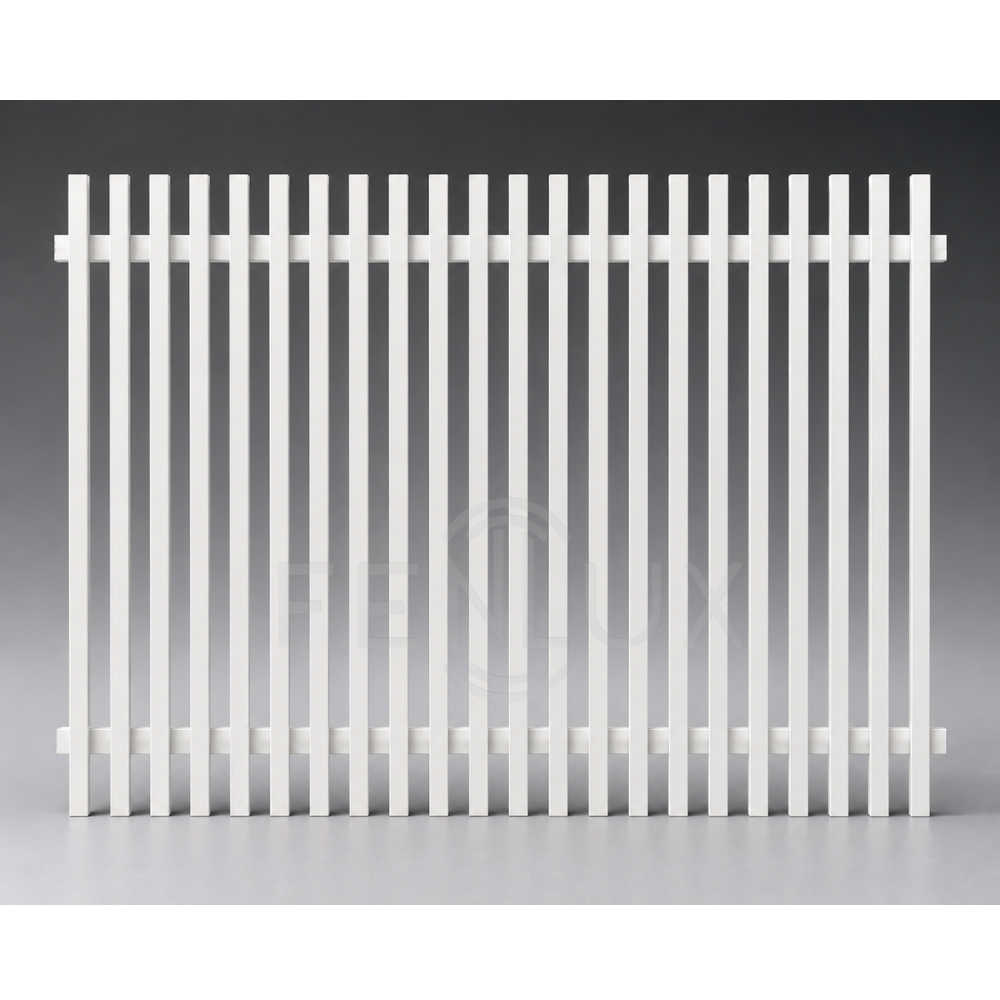 Sharp - 40x40mm Battens Style