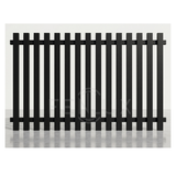 Fresh - 65x16mm Pickets Style