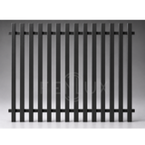 Fresh - 65x16mm Pickets Style