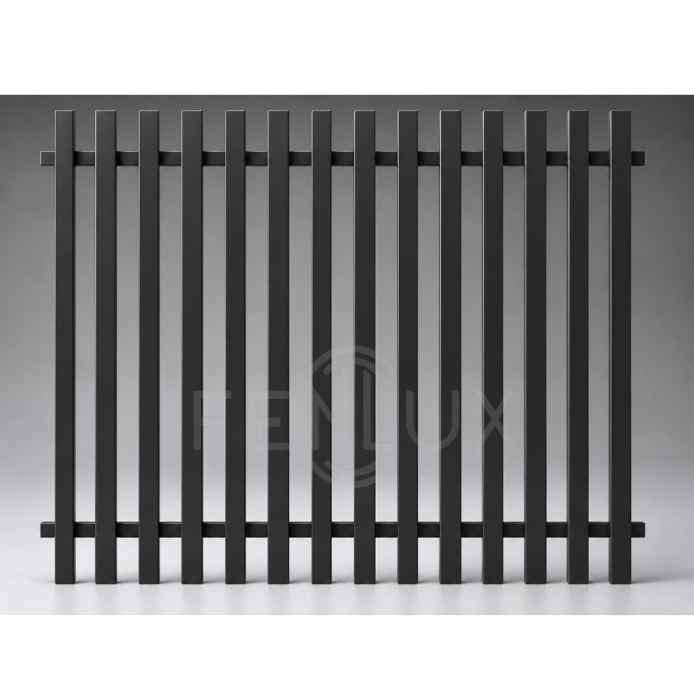 Fresh - 65x16mm Pickets Style