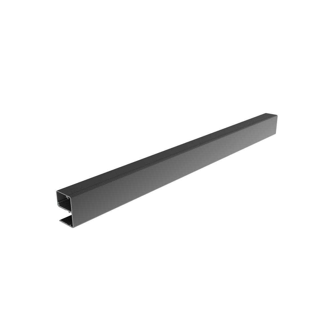 65X16mm Aluminium Slats Side F Channel - 1 Pair – Fenlux Shop