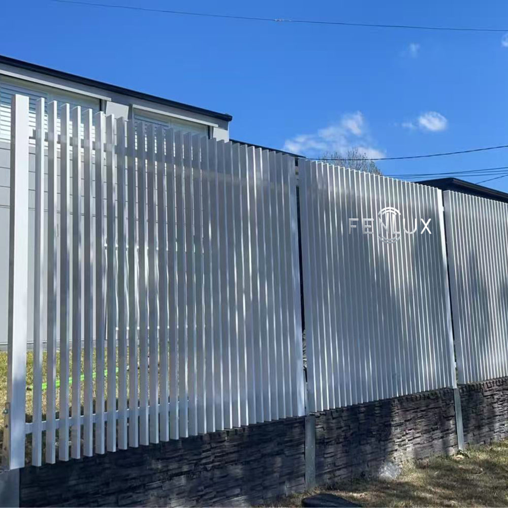slim design blade fence
