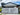 aluminium batten style sliding gate residential