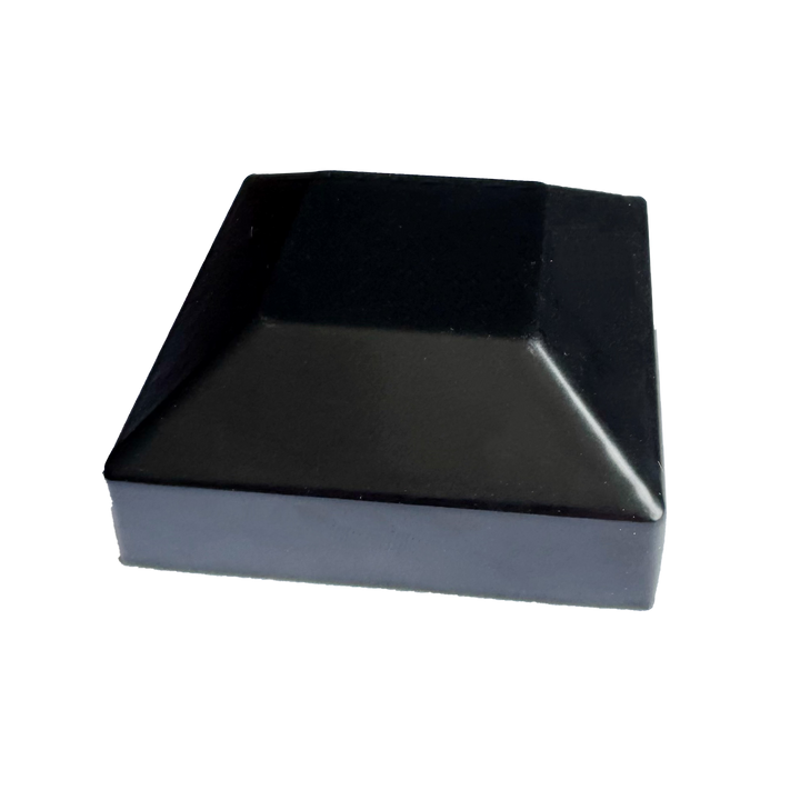 50x50mm Aluminium Post Cap - Powder Coated