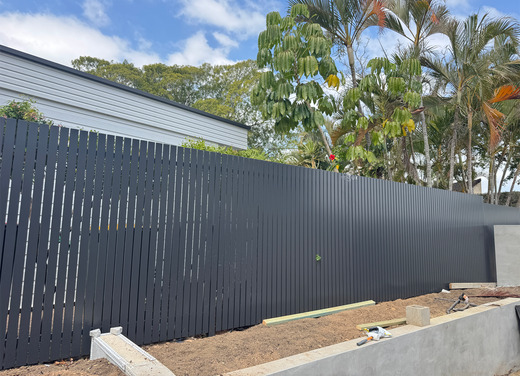 Vertical Picket