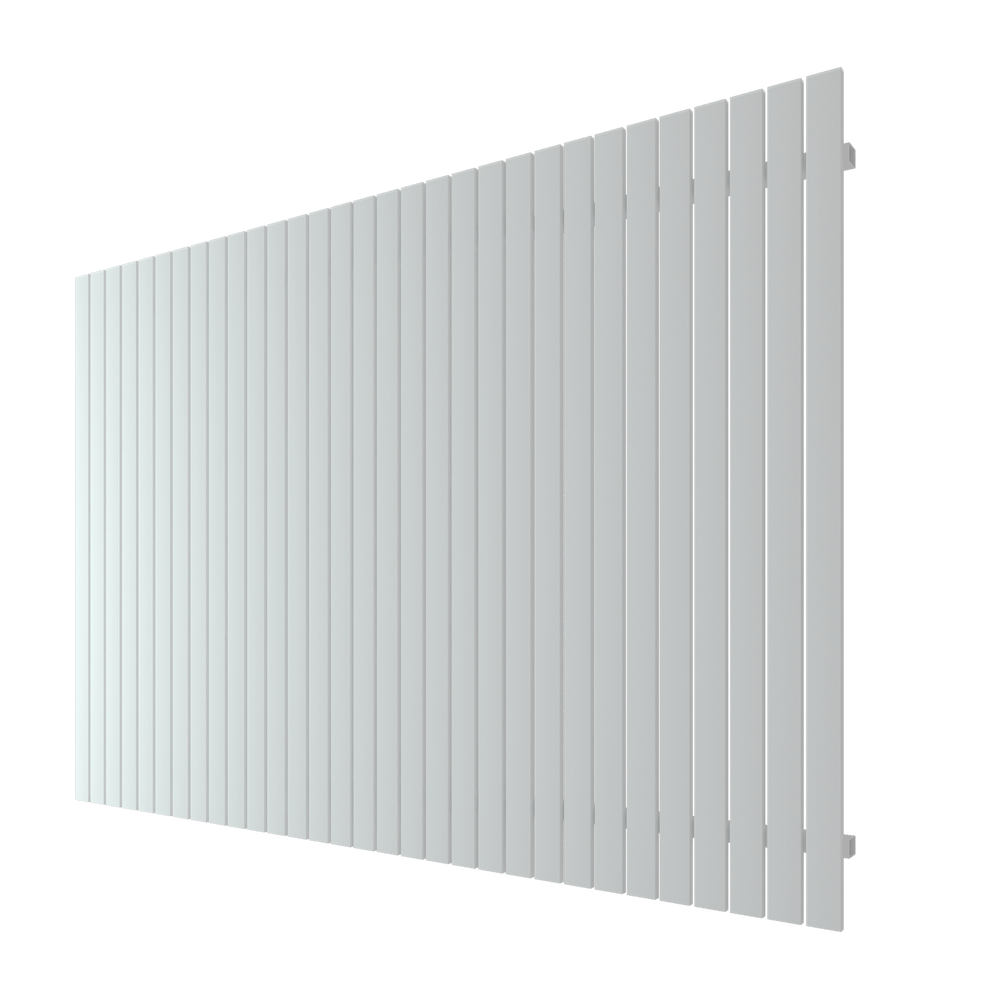 DIY Aluminium Picket Fence Panel 2185mm wide