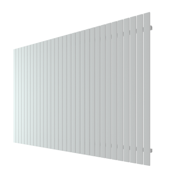 DIY Aluminium Picket Fence Panel 2185mm wide
