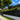 blade fence for luxury house