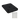 145x145mmx10mm Aluminium Base Plate