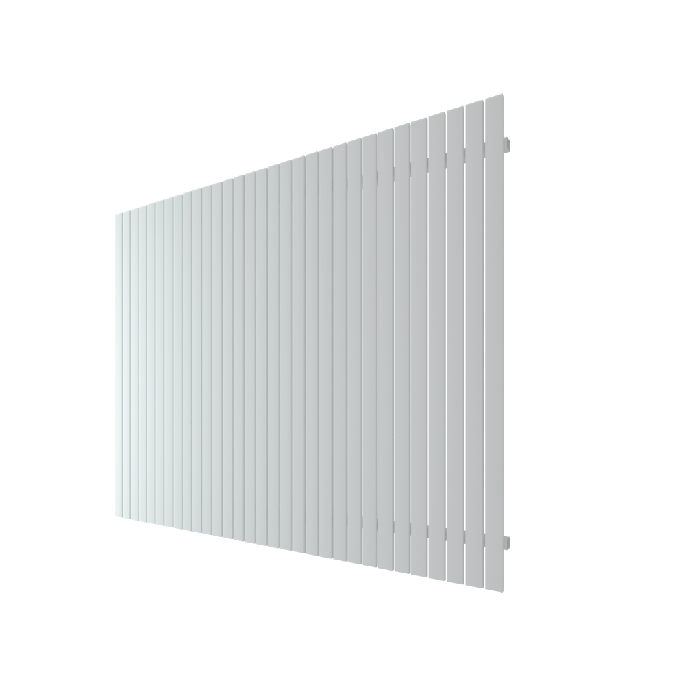 Pre-Welded Aluminium Picket Fence Panel 2185mm wide