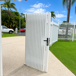 Pedestrian Gates