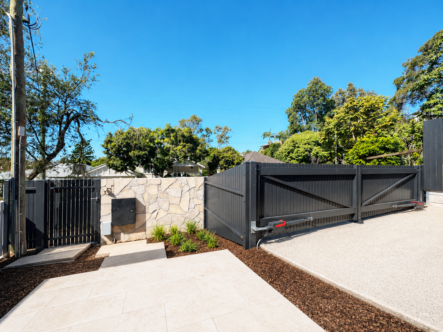 vp swing gates
