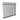 Aluminium Security Fence Panel - Black