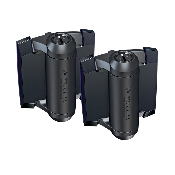 Self-Closing Gate Safety Hinges