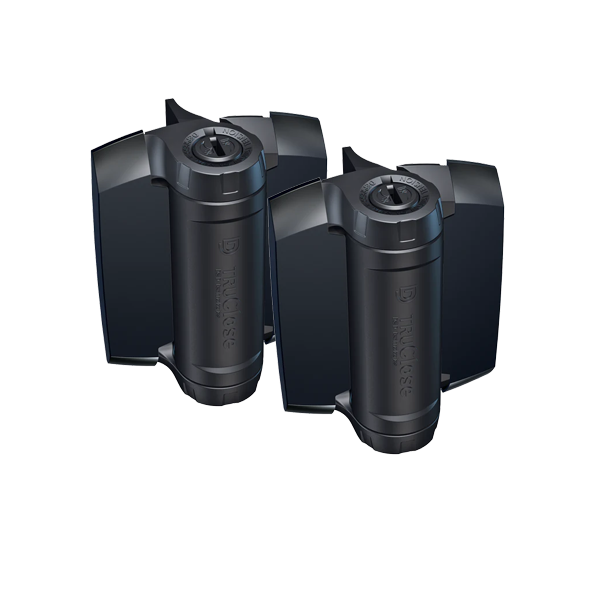 Self-Closing Gate Safety Hinges