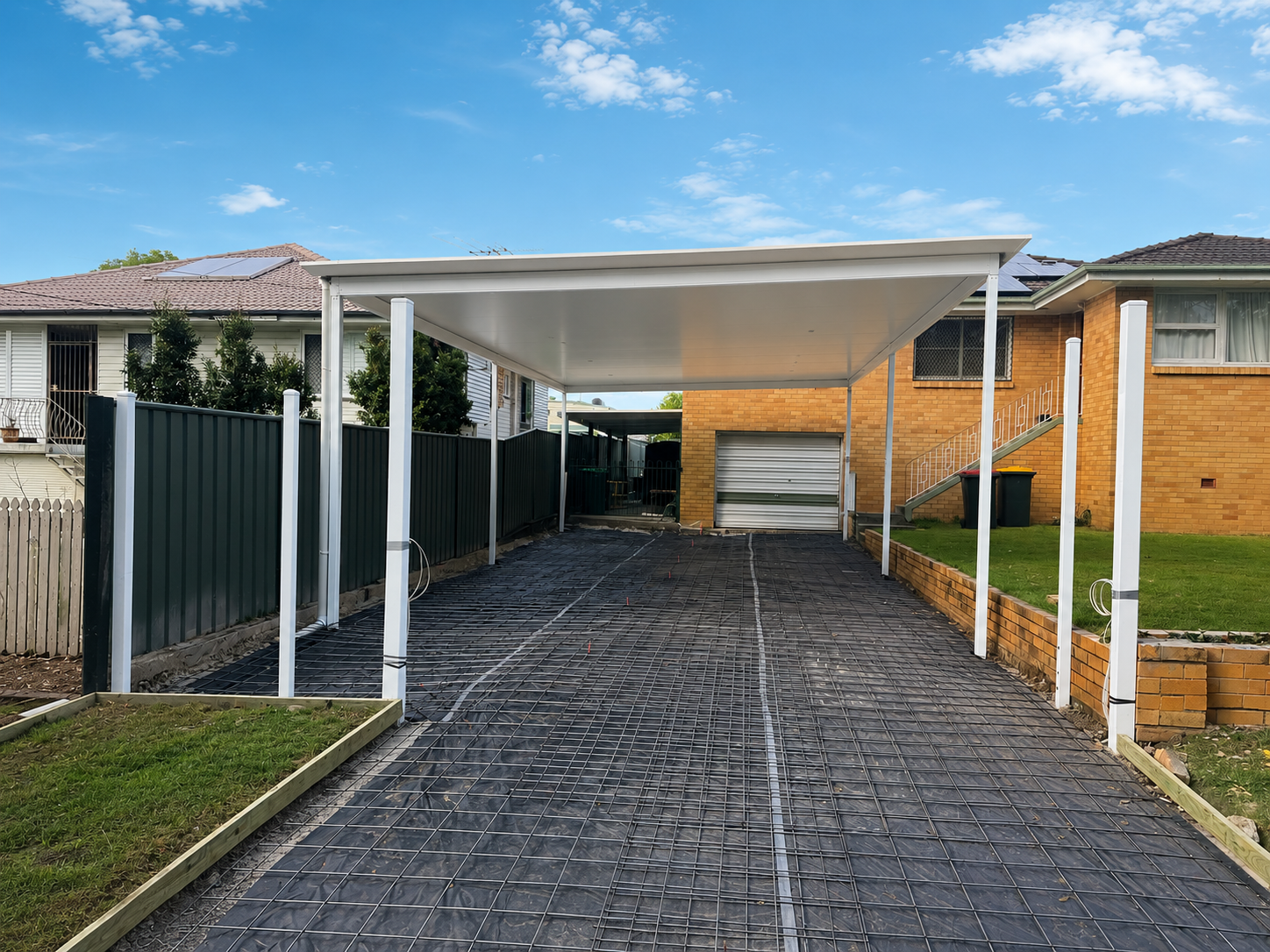 vp swing gates