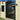 front entrance welded blade style pedestrian gate
