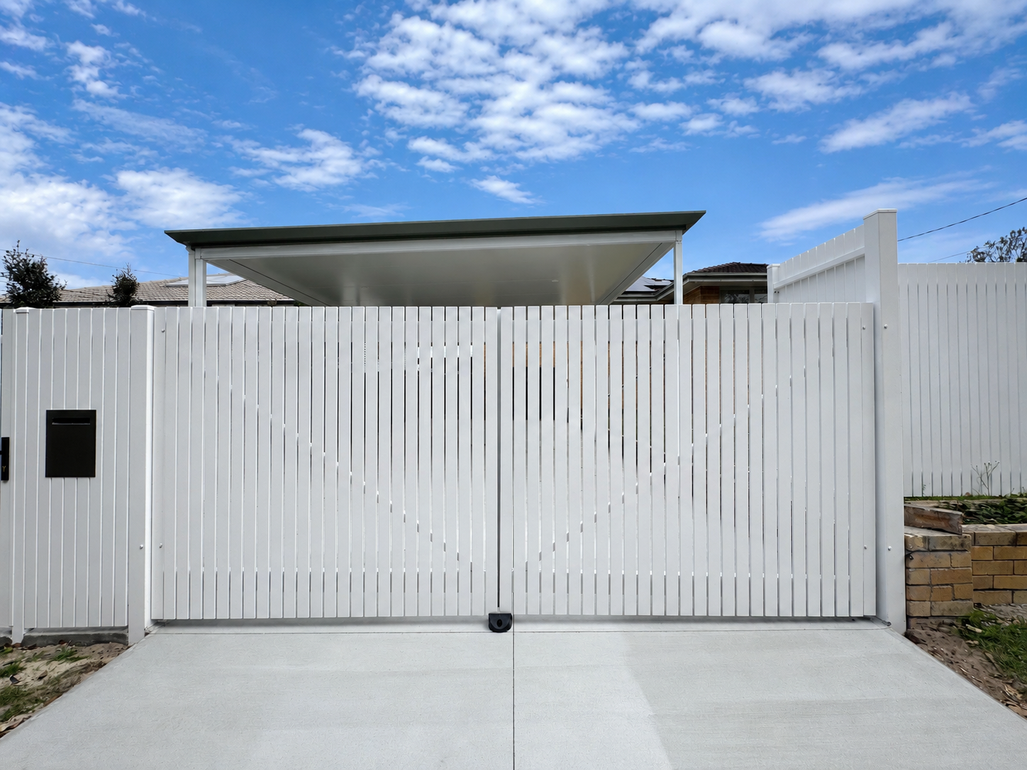vp swing gates